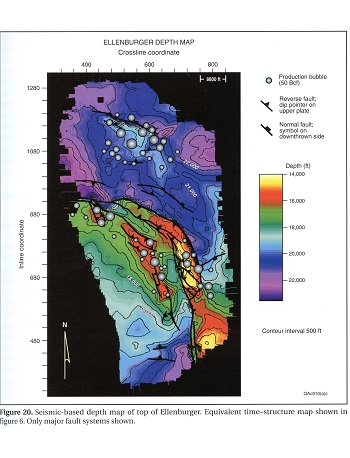 BEG - Delaware basin, Texas
